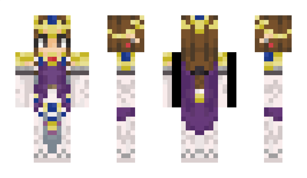 mlaine29 Minecraft Skin