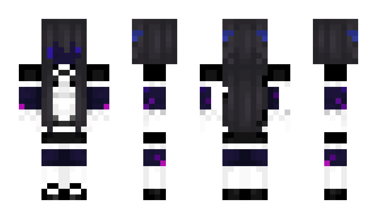 v0idish Minecraft Skin