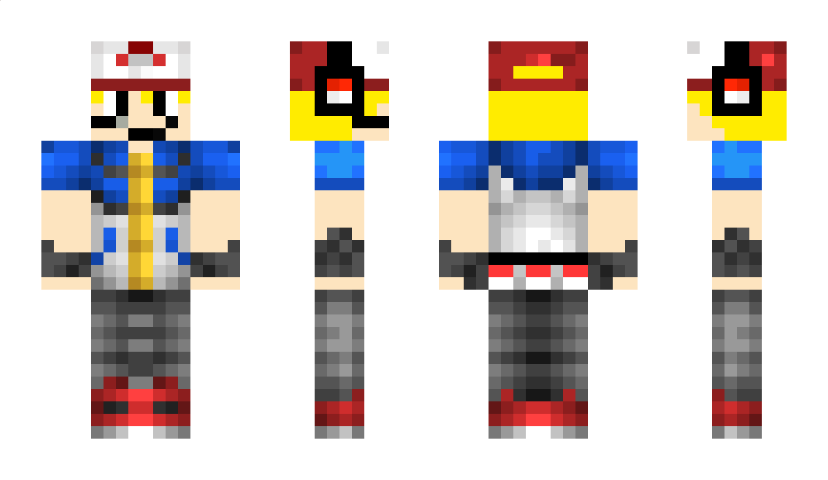 Jakecraft24 Minecraft Skin