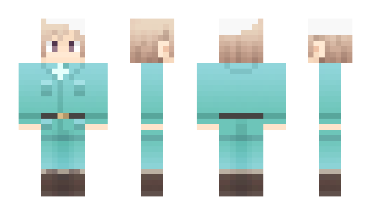 mg5 Minecraft Skin