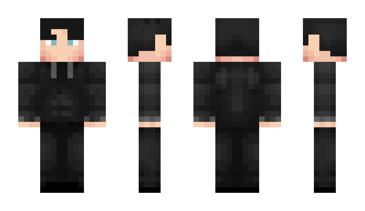 Janbek9 Minecraft Skin