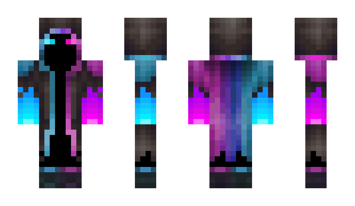 Glicht2317 Minecraft Skin