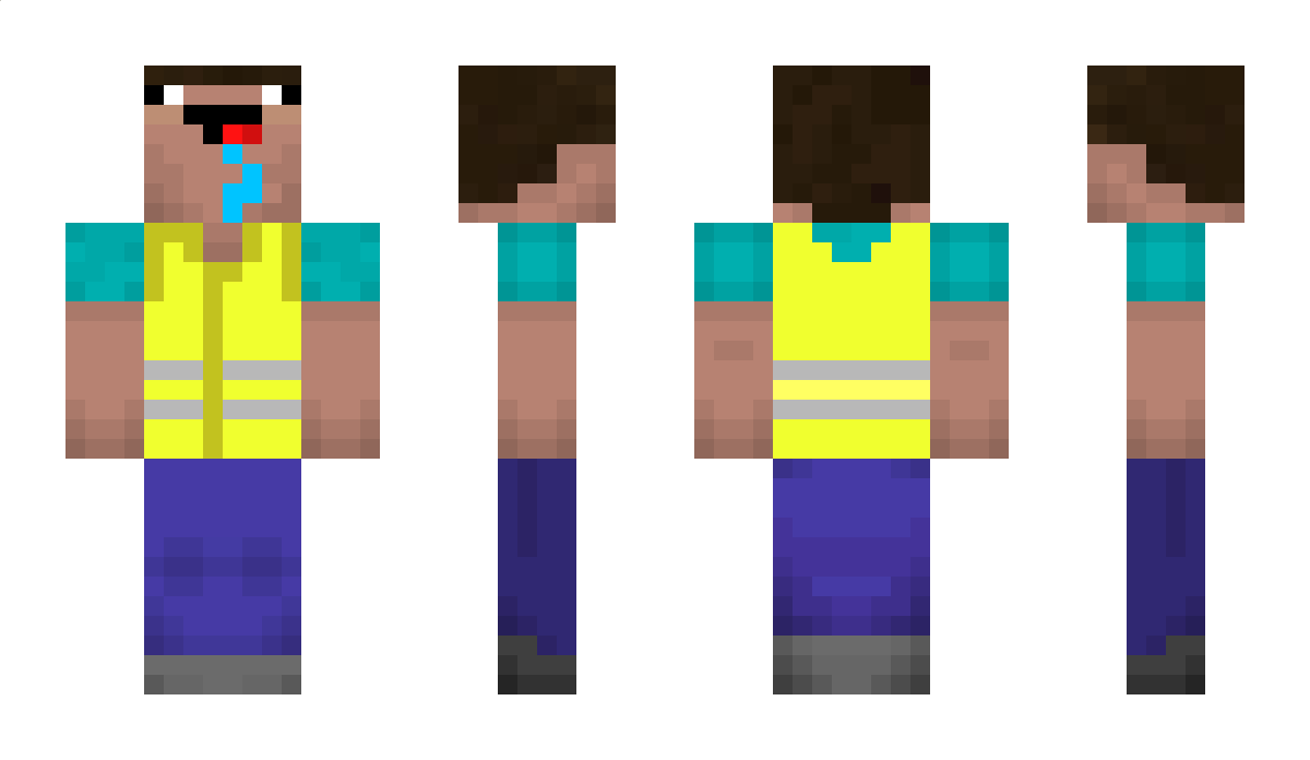 AaTaN_ Minecraft Skin