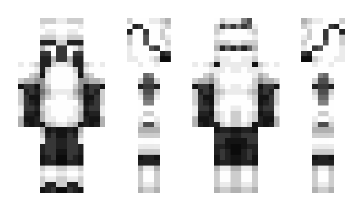 Zoldyck Minecraft Skin