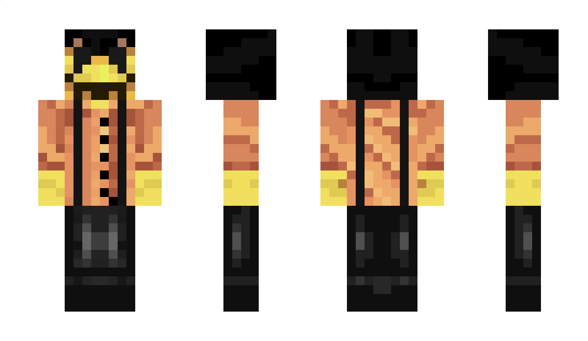 Marcoler28 Minecraft Skin