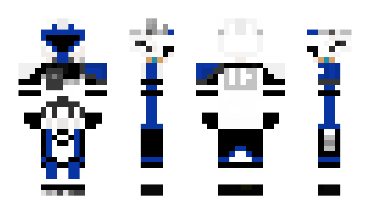 Jabby331 Minecraft Skin