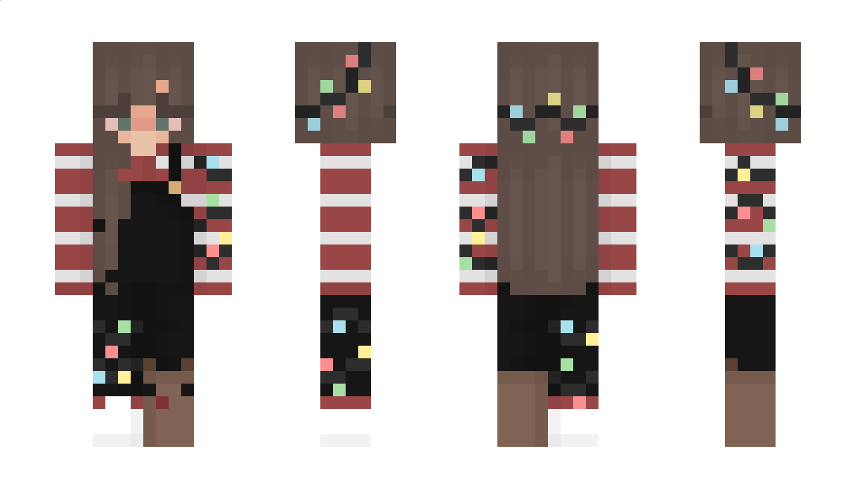 Yu0897 Minecraft Skin