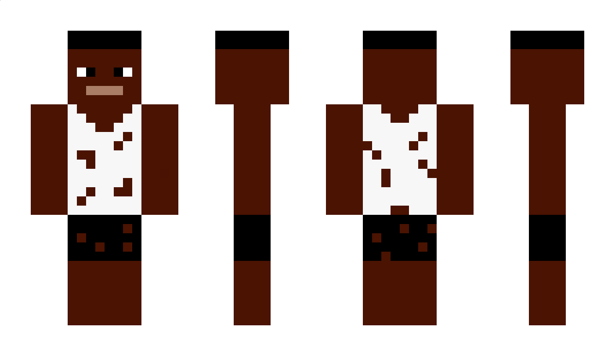 sapka Minecraft Skin