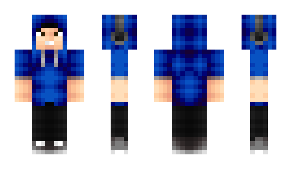 Rivalize Minecraft Skin