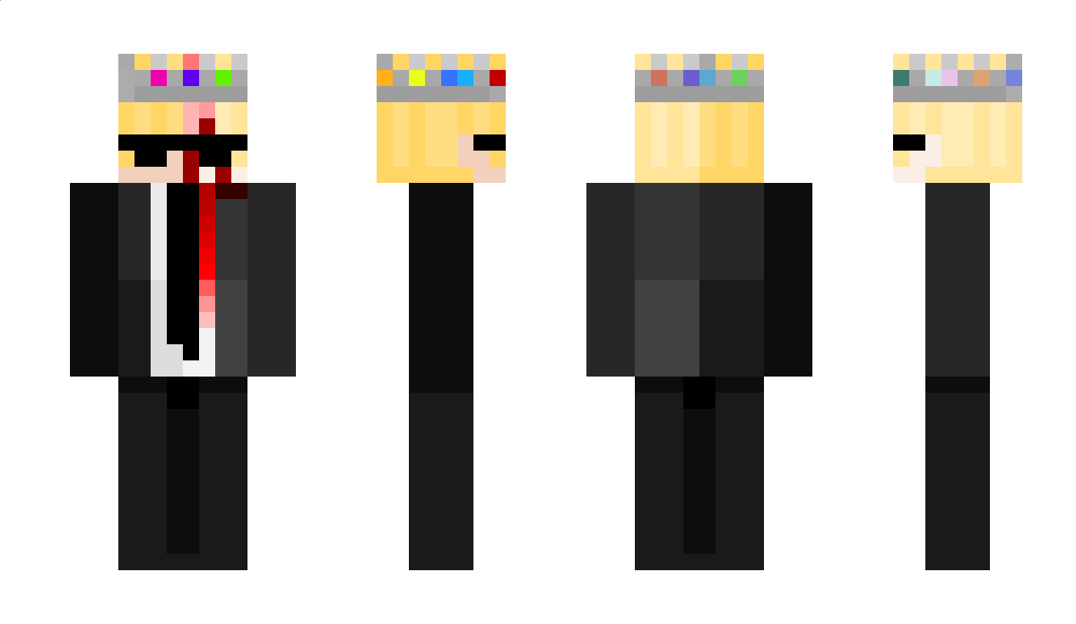 prZq Minecraft Skin