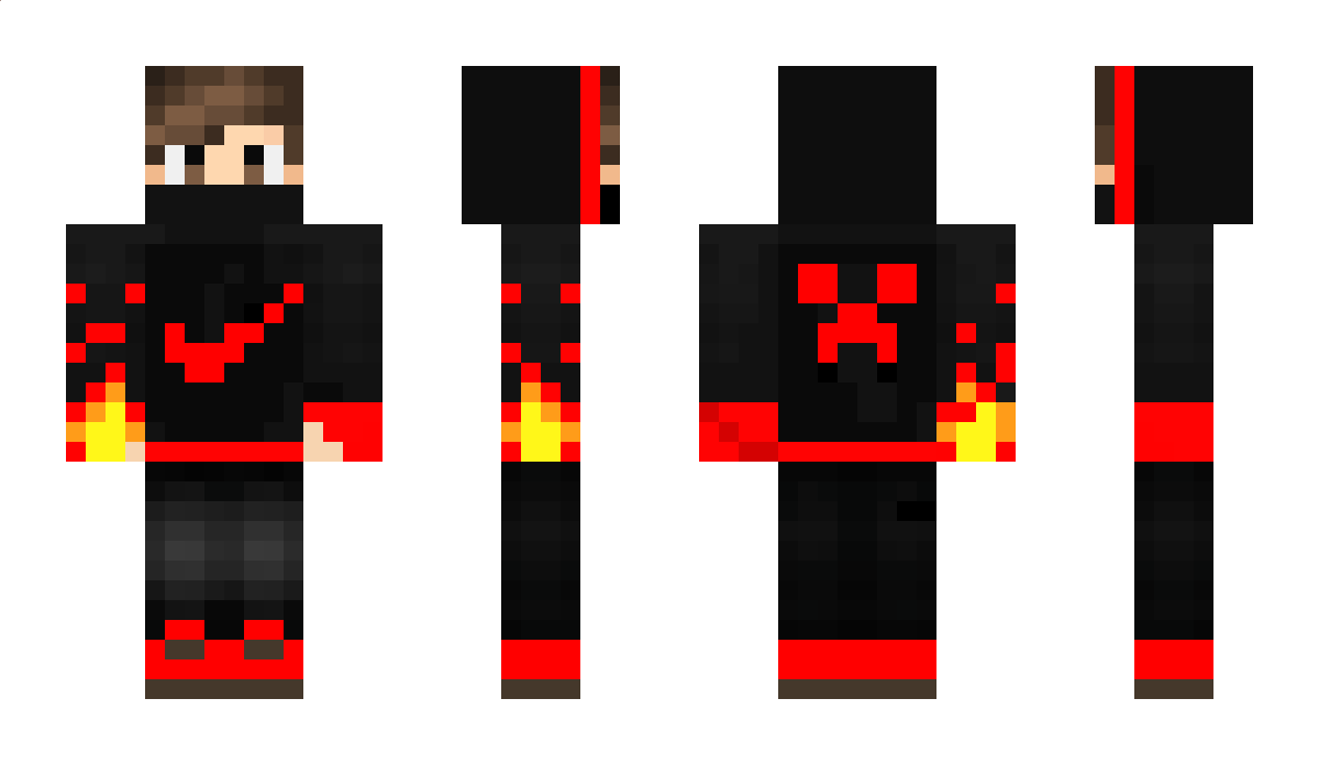 Bam_Bam_15 Minecraft Skin