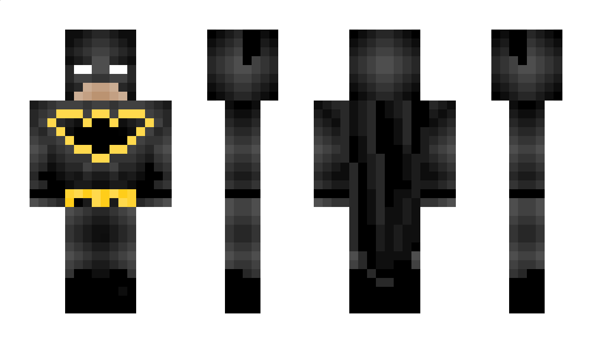 HotelGeorge Minecraft Skin