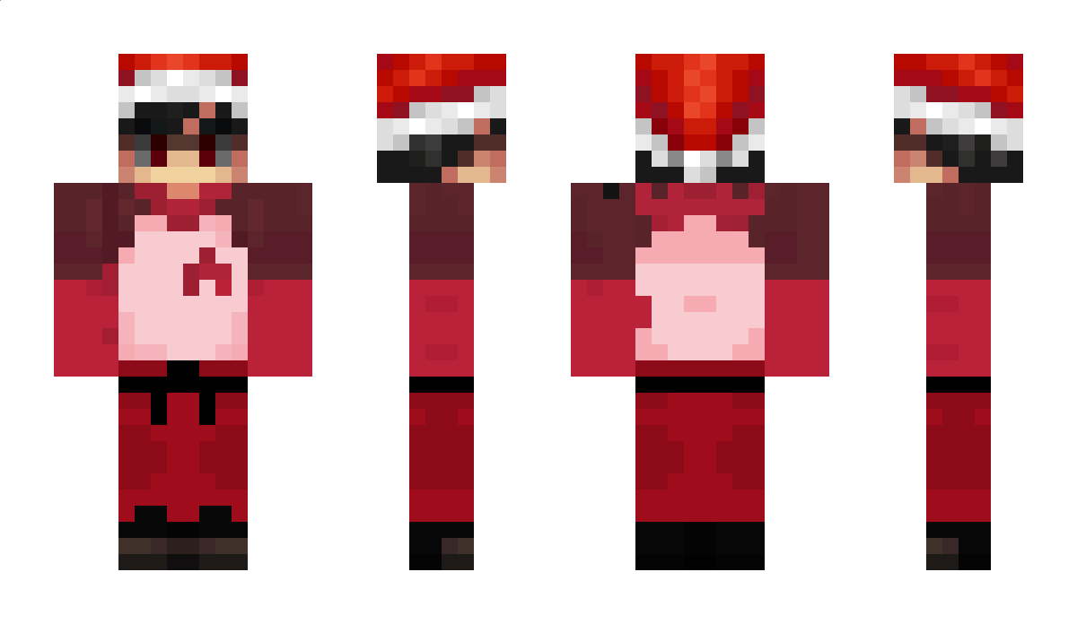 Adriu2 Minecraft Skin