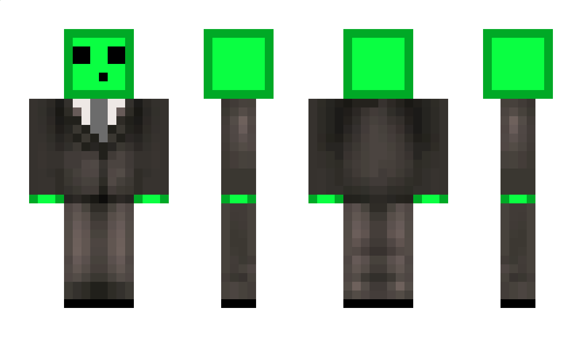 GamerDude321 Minecraft Skin