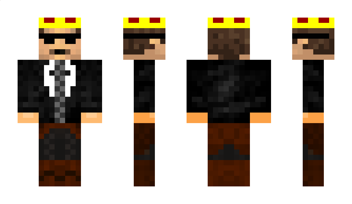 SeeK123 Minecraft Skin