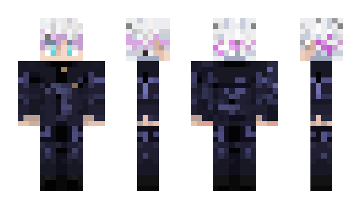 Zo1on Minecraft Skin