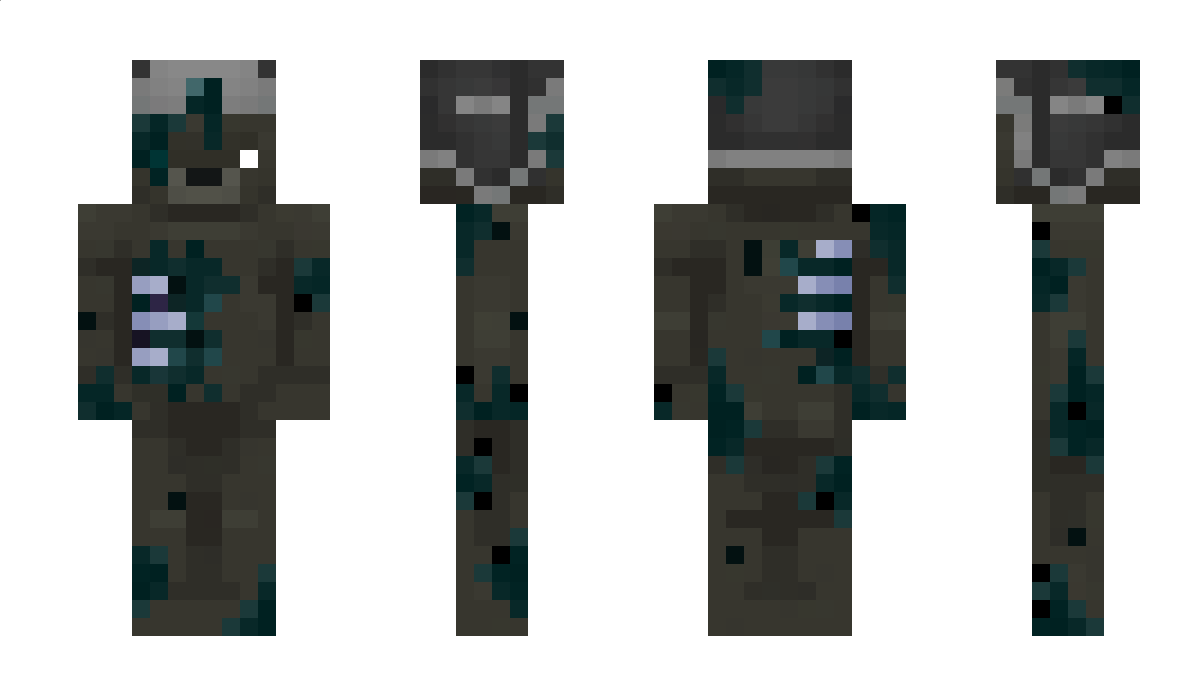 tiroszka Minecraft Skin