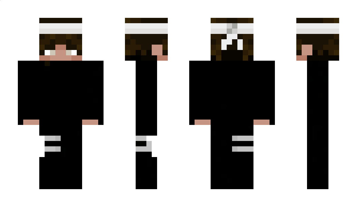 Remqdy Minecraft Skin