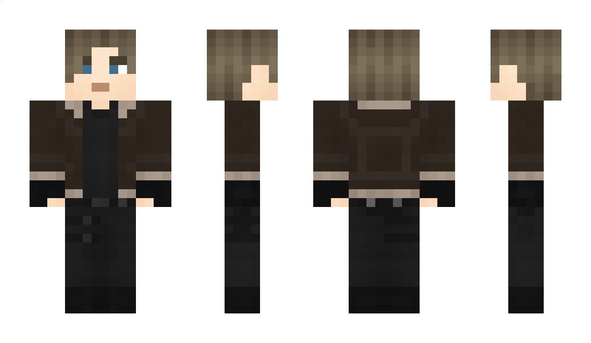 txlxs Minecraft Skin