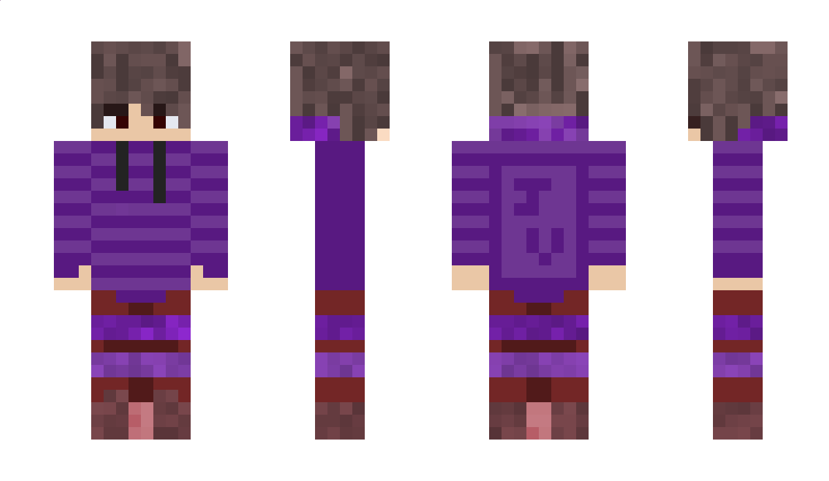 JV_Playz Minecraft Skin