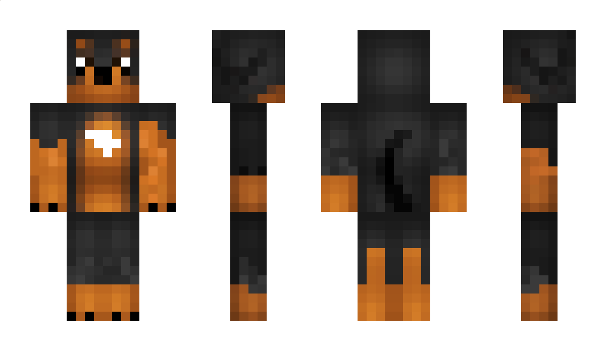 Devrey Minecraft Skin