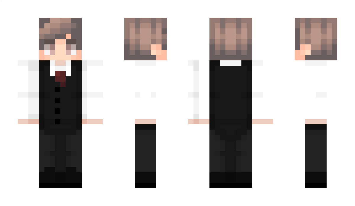 herrmaura66666 Minecraft Skin