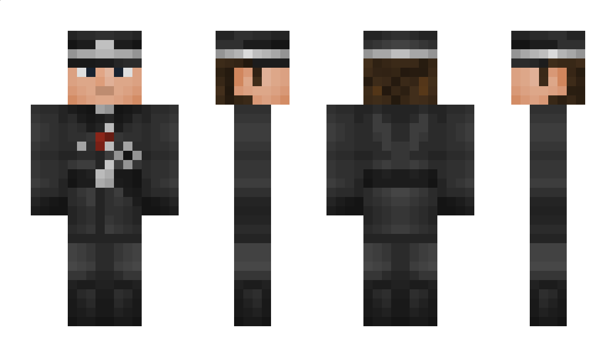 Snowy_Eclipse Minecraft Skin