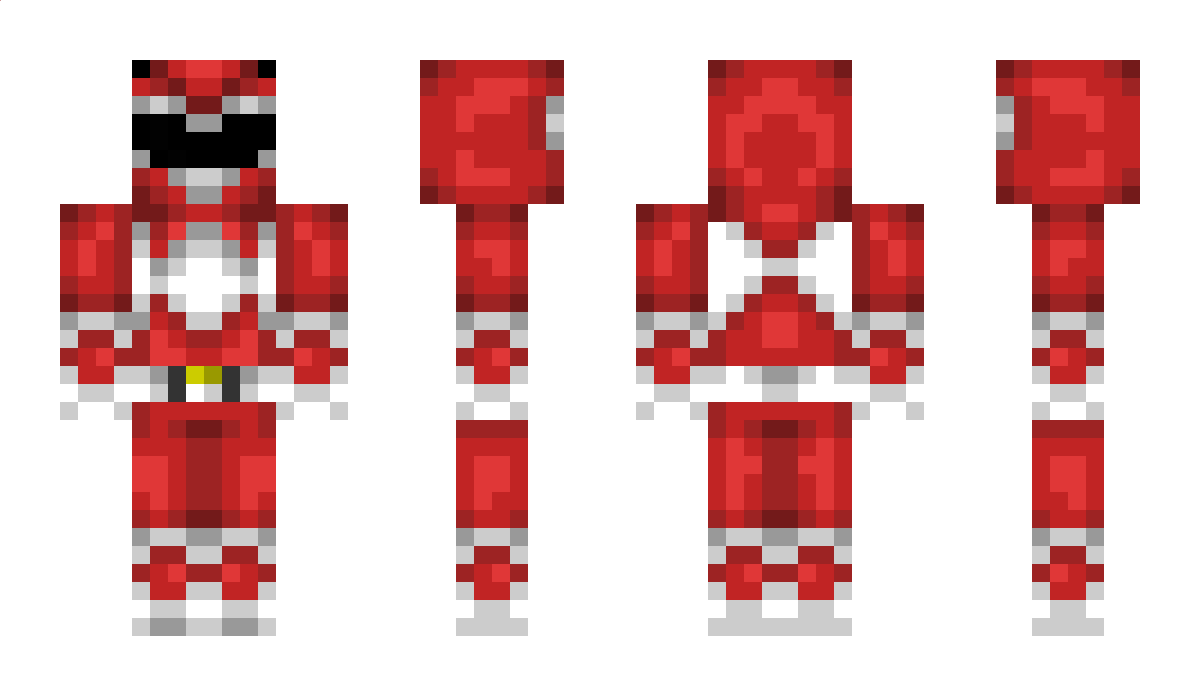 xKron Minecraft Skin