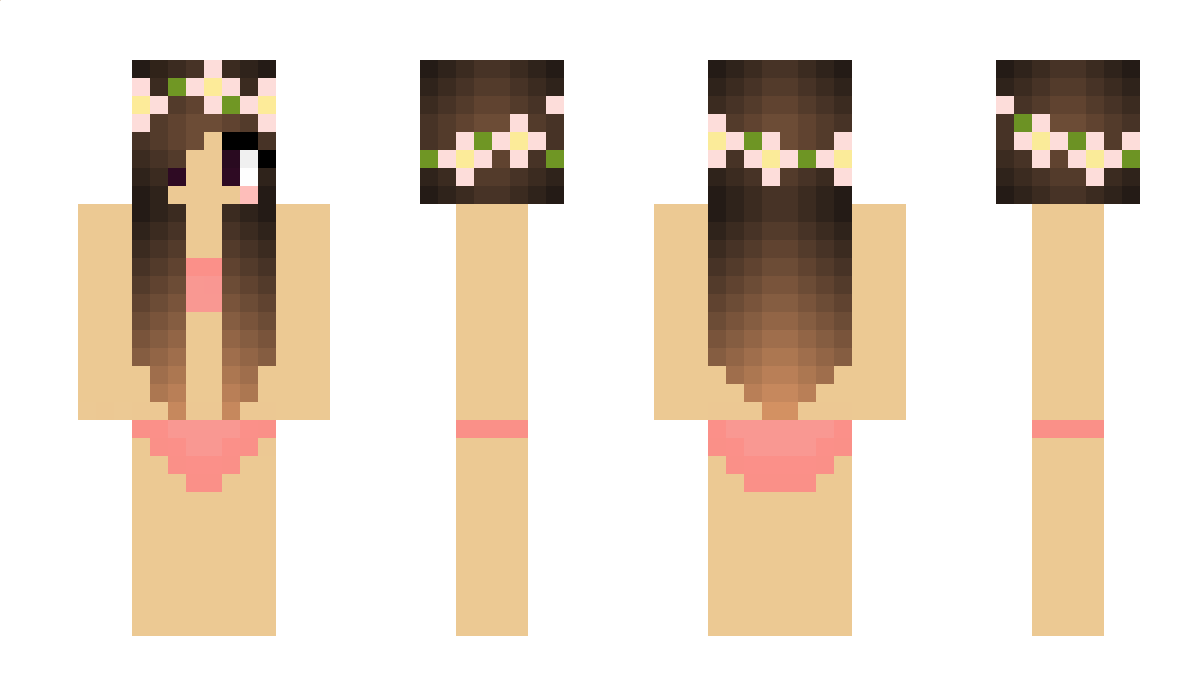 Hiitler Minecraft Skin