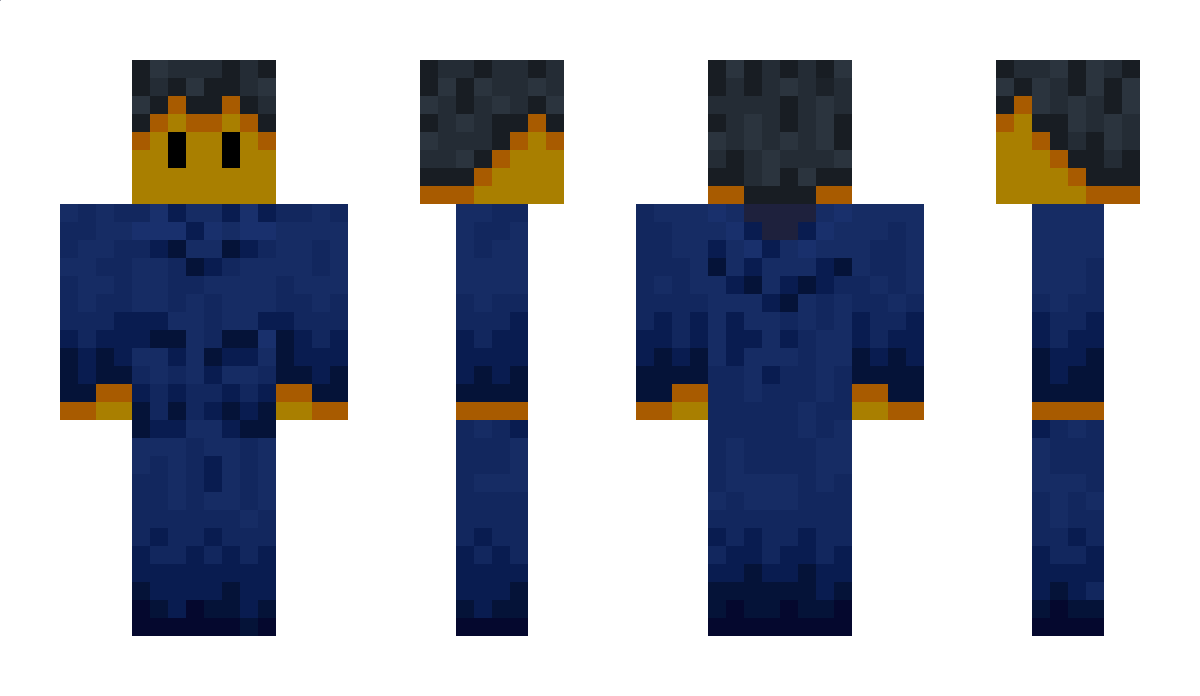 Colonel_Yuri Minecraft Skin