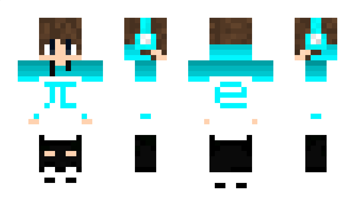 PhantasyReverie Minecraft Skin