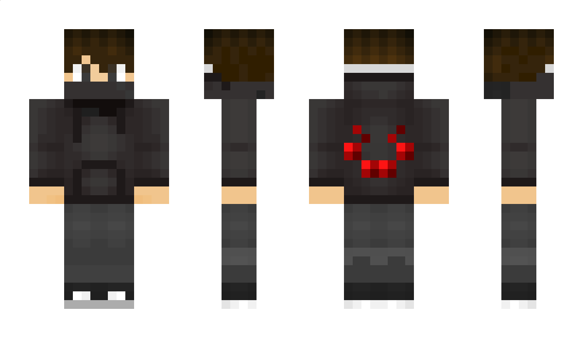 ivey2005 Minecraft Skin