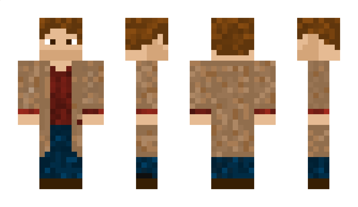 stam_ Minecraft Skin