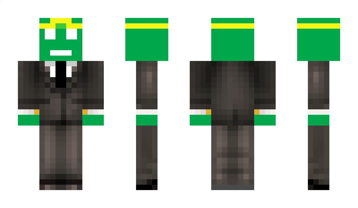 strictmc Minecraft Skin