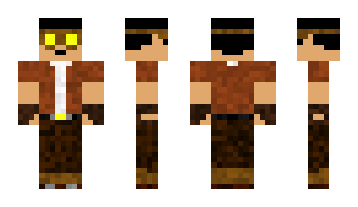 Riste3 Minecraft Skin