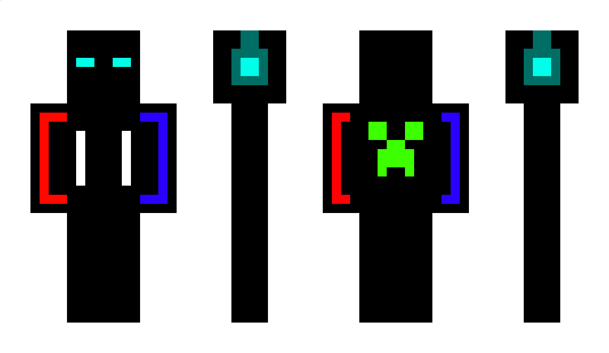 EX_REME Minecraft Skin