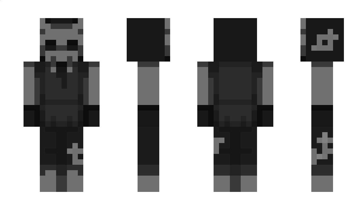 WendigoTheBot Minecraft Skin