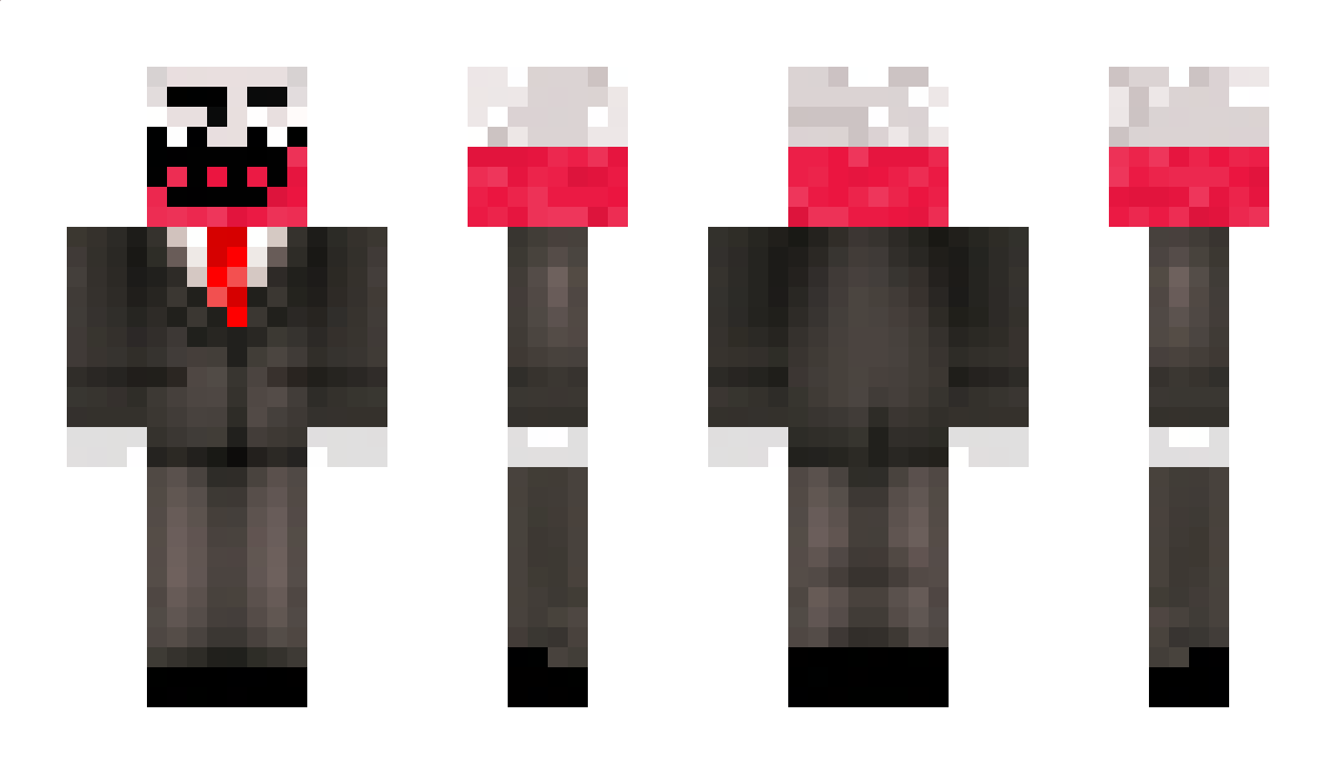 Cyclopse185 Minecraft Skin