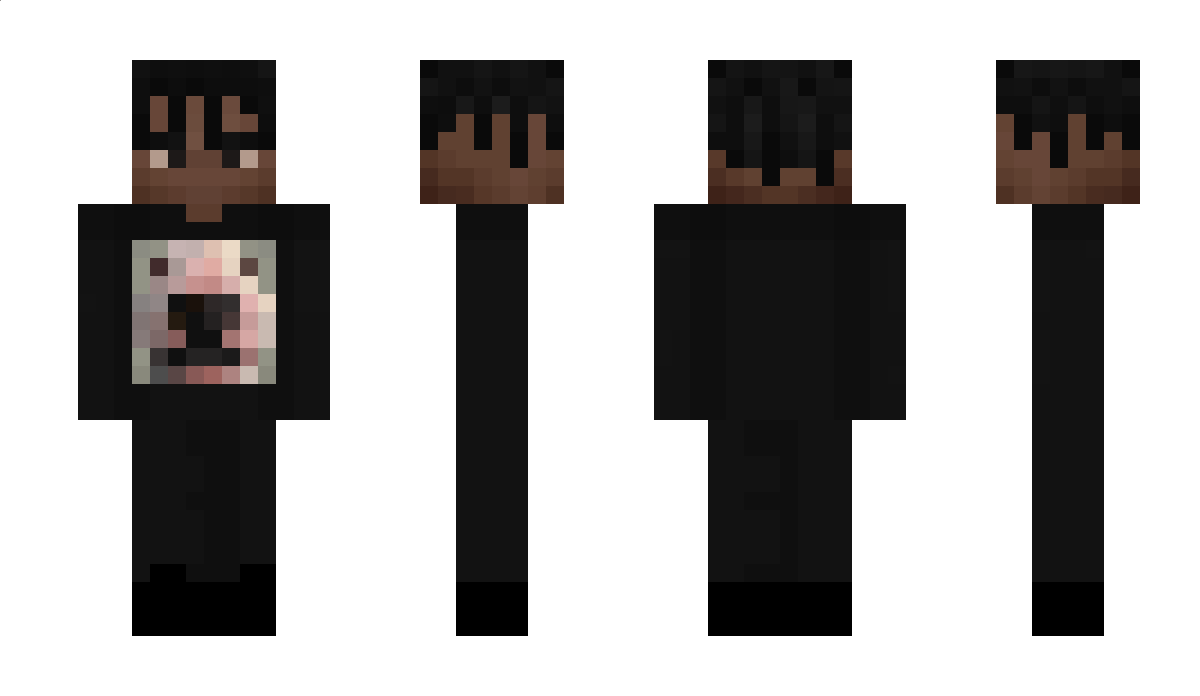 AntoniYT Minecraft Skin