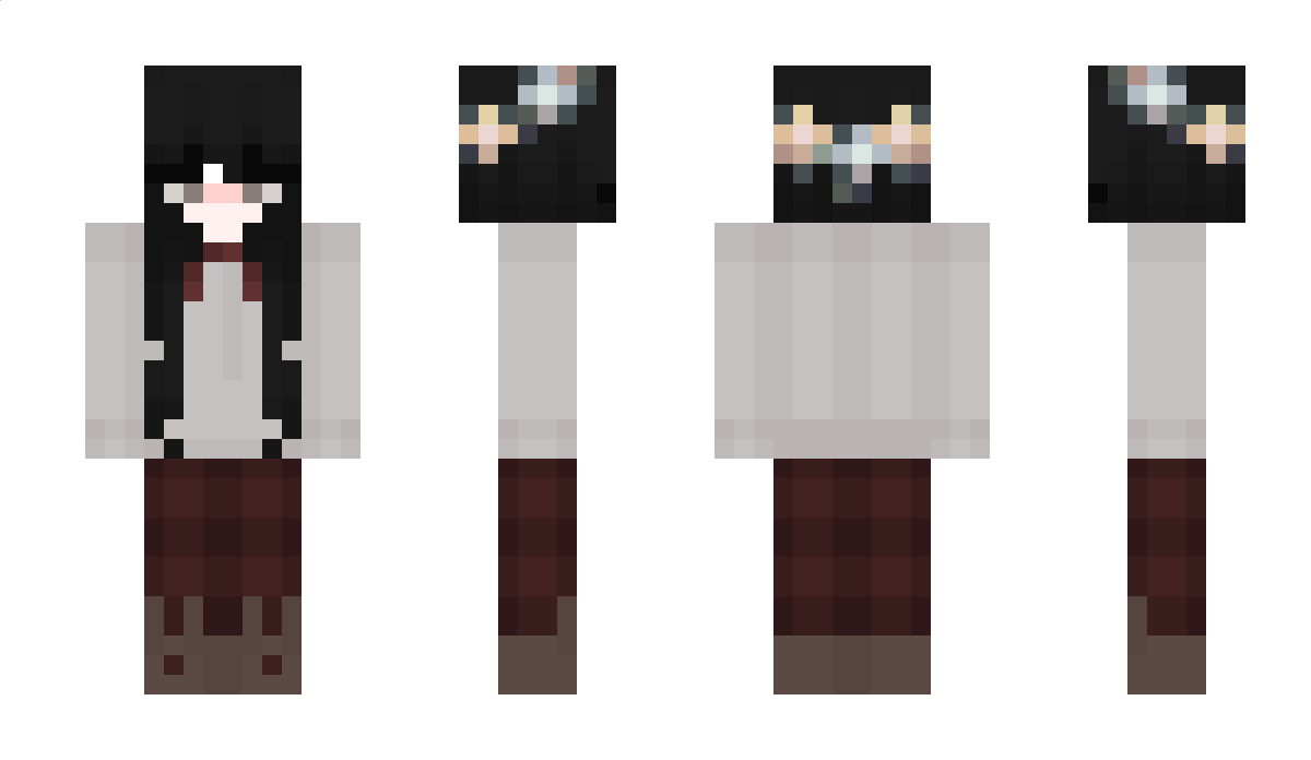 8I6 Minecraft Skin