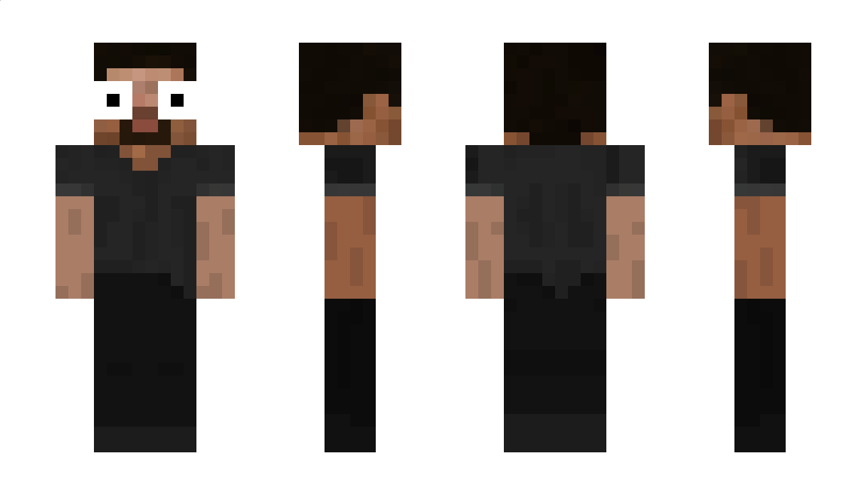 expartion Minecraft Skin
