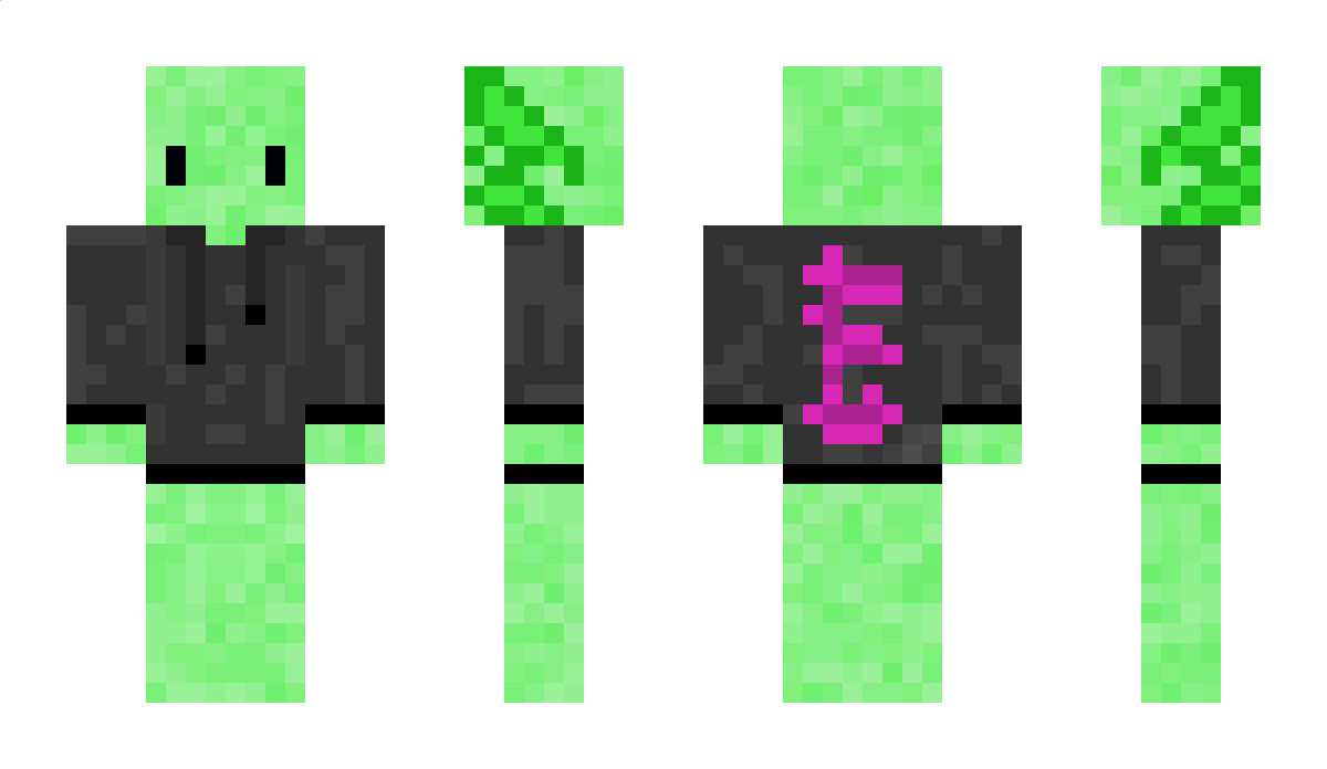 mini468 Minecraft Skin