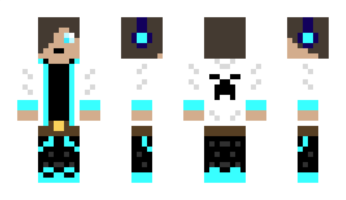 Gleesen Minecraft Skin