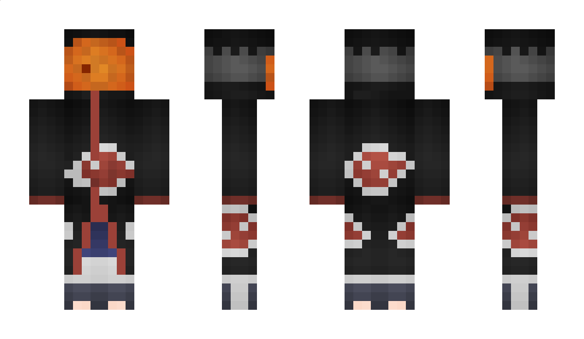 Mounster Minecraft Skin