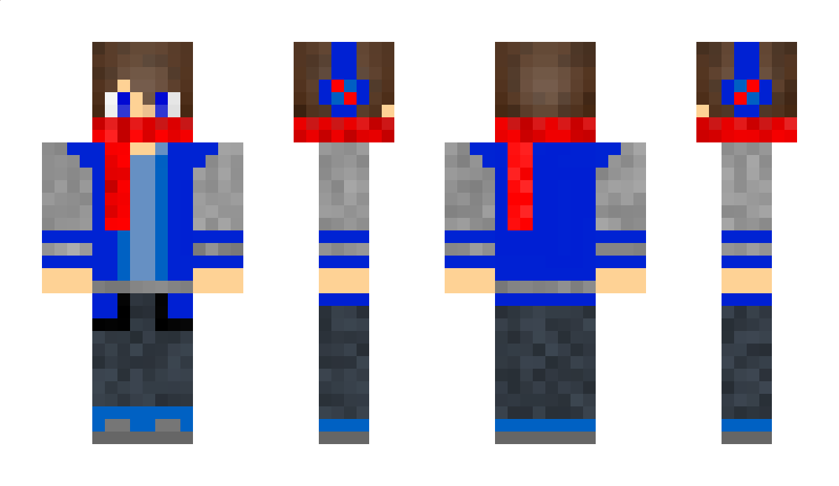 Rickola Minecraft Skin