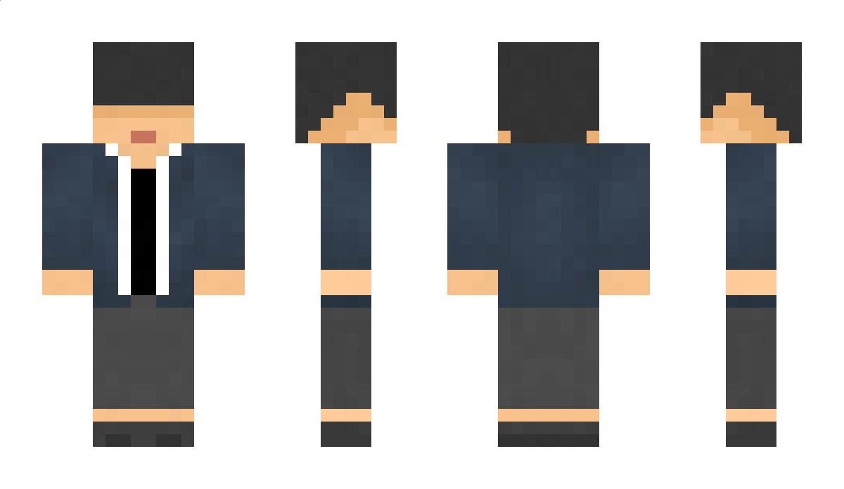 Piaget10 Minecraft Skin