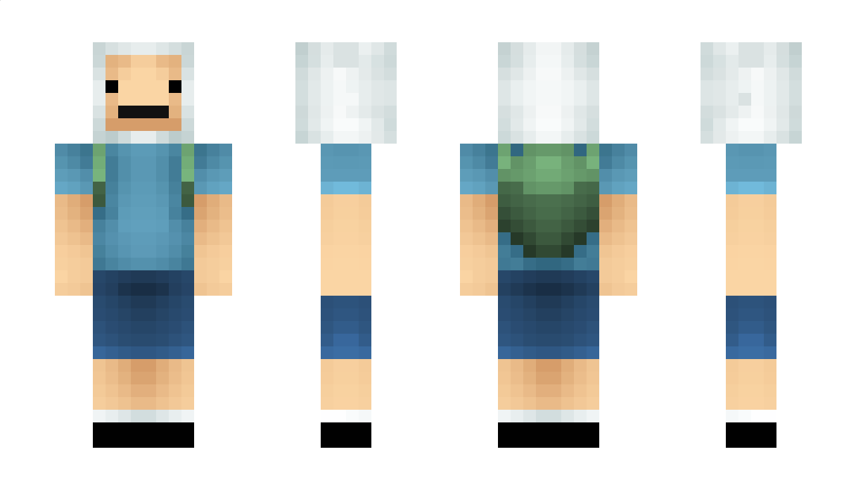 s6lid Minecraft Skin