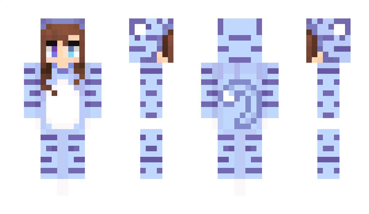 ItxVonia Minecraft Skin