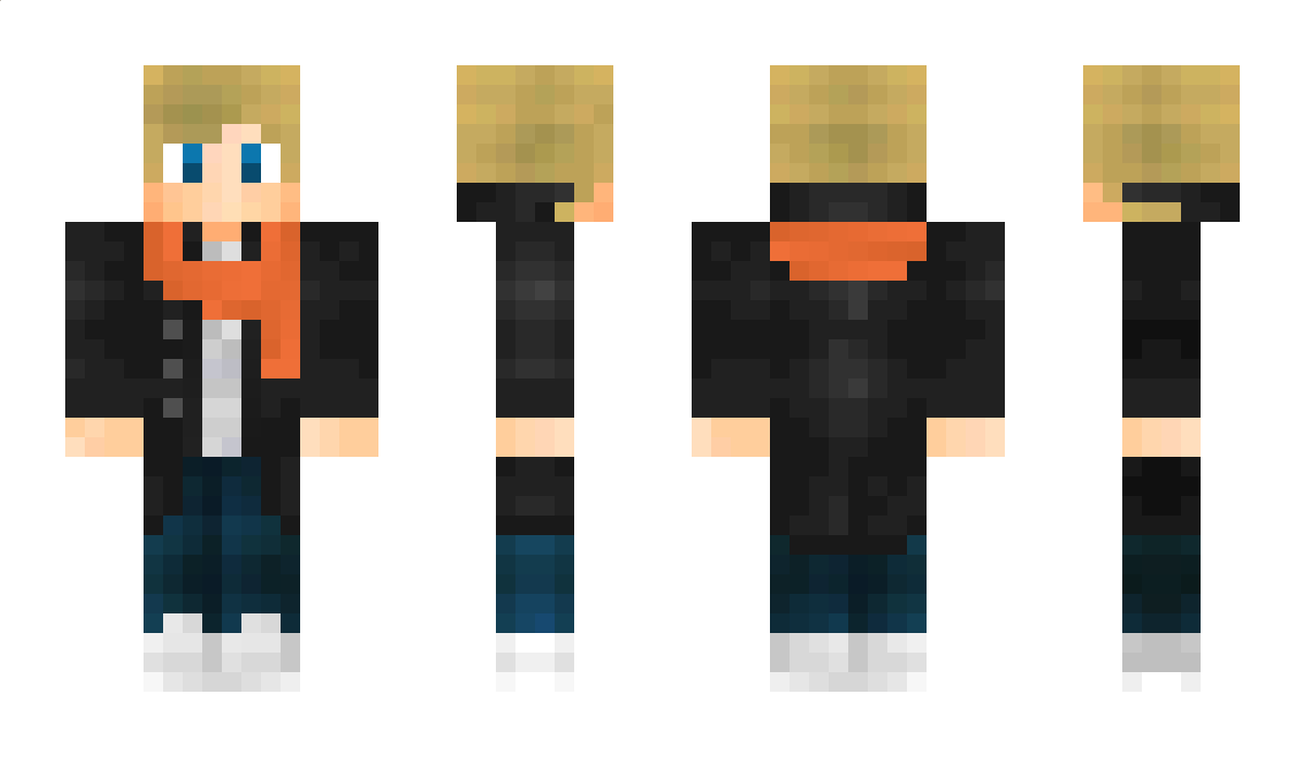 Systiq Minecraft Skin