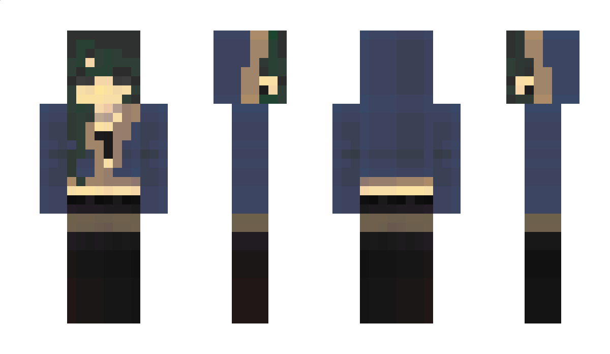 lexiehi Minecraft Skin